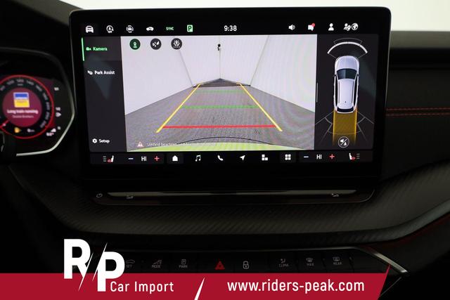 Skoda Octavia Combi 2.0 TSI 195 kW RS DSG, AHK, Navi, Matrix, Side, Winter, 5 J.-Garantie 