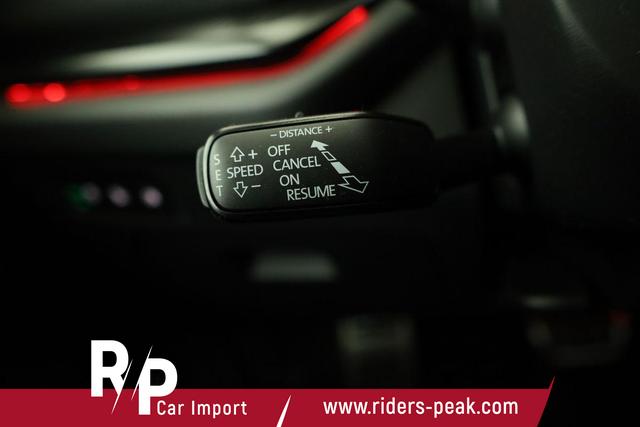 Skoda Octavia Combi 2.0 TSI 195 kW RS DSG, AHK, Navi, Matrix, Side, Winter, 5 J.-Garantie 