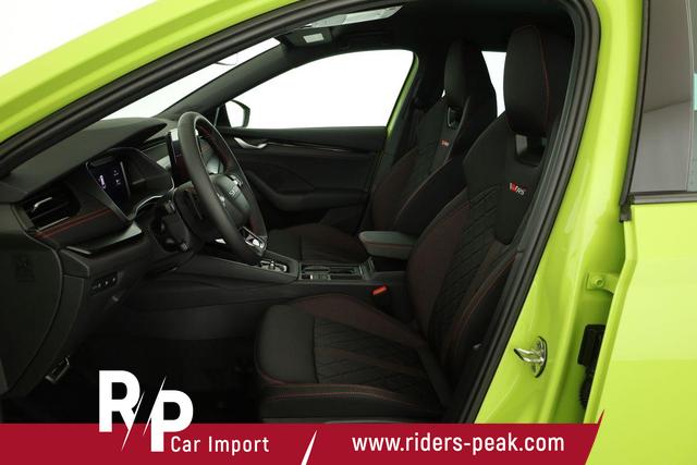 Skoda Octavia Combi 2.0 TSI 195 kW RS DSG, AHK, Navi, Matrix, Side, Winter, 5 J.-Garantie 