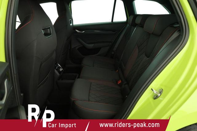 Skoda Octavia Combi 2.0 TSI 195 kW RS DSG, AHK, Navi, Matrix, Side, Winter, 5 J.-Garantie 