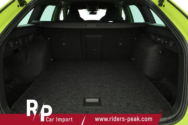 Skoda Octavia Combi 2.0 TSI 195 kW RS DSG, AHK, Navi, Matrix, Side, Winter, 5 J.-Garantie 