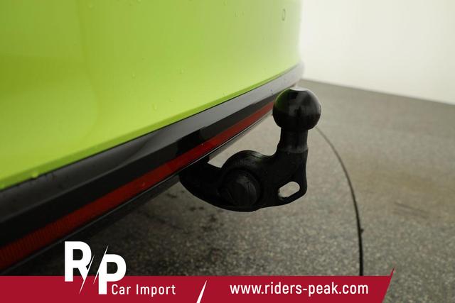 Skoda Octavia Combi 2.0 TSI 195 kW RS DSG, AHK, Navi, Matrix, Side, Winter, 5 J.-Garantie 