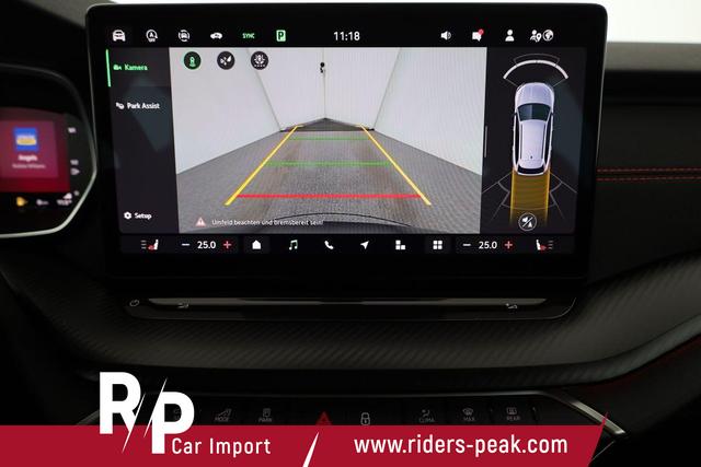 Skoda Octavia Combi 2.0 TSI 195 kW RS DSG, AHK, Navi, Matrix, Side, Winter, 5 J.-Garantie 