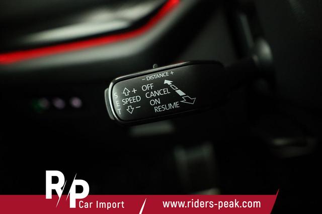 Skoda Octavia Combi 2.0 TSI 195 kW RS DSG, AHK, Navi, Matrix, Side, Winter, 5 J.-Garantie 