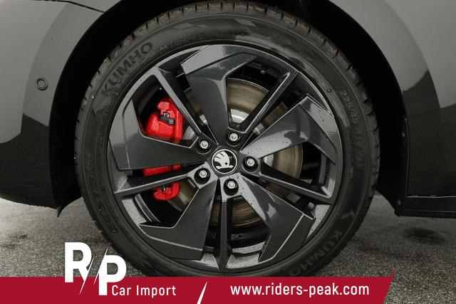 Skoda Octavia Combi 2.0 TSI 195 kW RS DSG, AHK, Navi, Matrix, Side, Winter, 5 J.-Garantie 