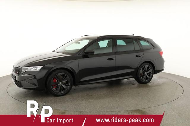 Skoda Octavia Combi 2.0 TSI 195 kW RS DSG, AHK, Navi, Matrix, Side, Winter, 5 J.-Garantie 