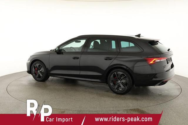 Skoda Octavia Combi 2.0 TSI 195 kW RS DSG, AHK, Navi, Matrix, Side, Winter, 5 J.-Garantie 