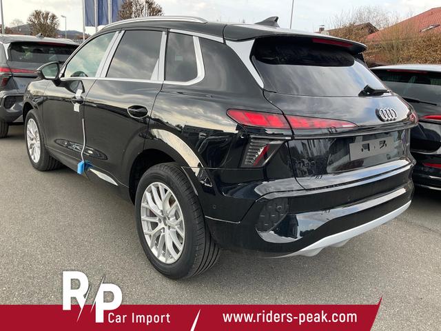 Audi Q3 TFSI quattro 150 kW quattro, AHK, Navi, AreaView, Side, Sound, Winter, 18-Zoll 