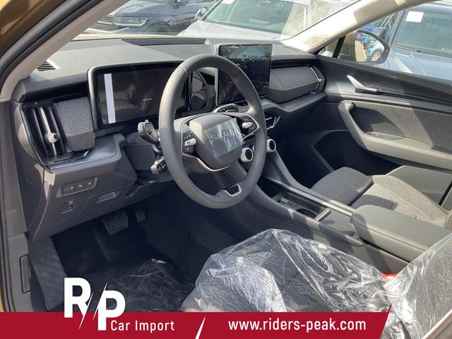 Skoda Kodiaq 2.0 TDI 142 kW 4x4 Selection DSG Selection, 7-Sitzer, AHK, Navi, Side, Kamera, Winter, 19-Zoll 