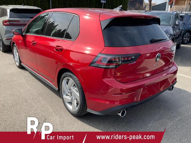 Volkswagen Golf 2.0 TSI 195 kW GTI VIII DSG, Navi, Side, IQ.Light, Kamera, Winter 