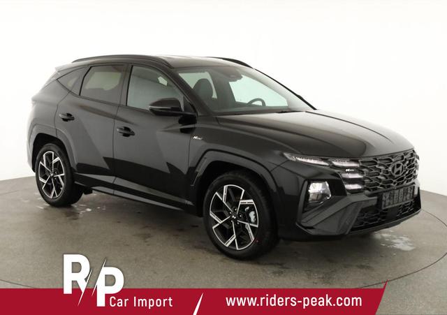 Hyundai TUCSON - N Line 2WD 1.6 T-GDI DCT N-LINE, Navi, Kamera, Side, Winter, el. Klappe