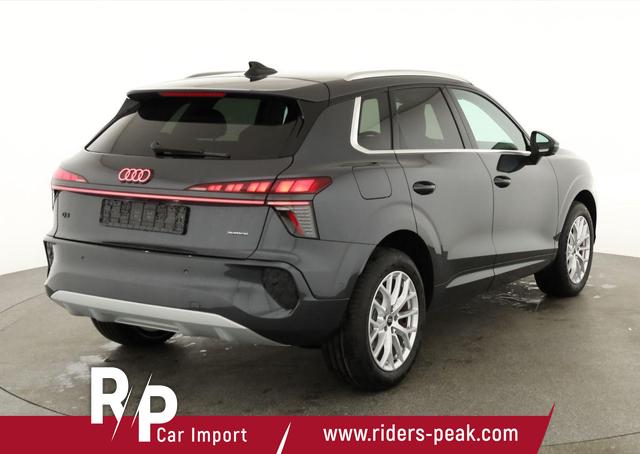 Audi Q3 TFSI quattro 150 kW quattro, AHK, Navi, AreaView, Side, Sound, Winter, 18-Zoll 