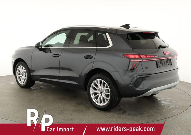 Audi Q3 TFSI quattro 150 kW quattro, AHK, Navi, AreaView, Side, Sound, Winter, 18-Zoll 