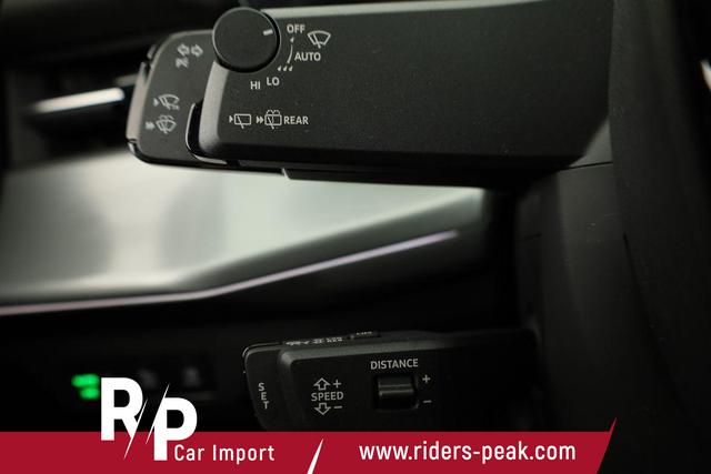 Audi Q3 TFSI quattro 150 kW quattro, AHK, Navi, AreaView, Side, Sound, Winter, 18-Zoll 