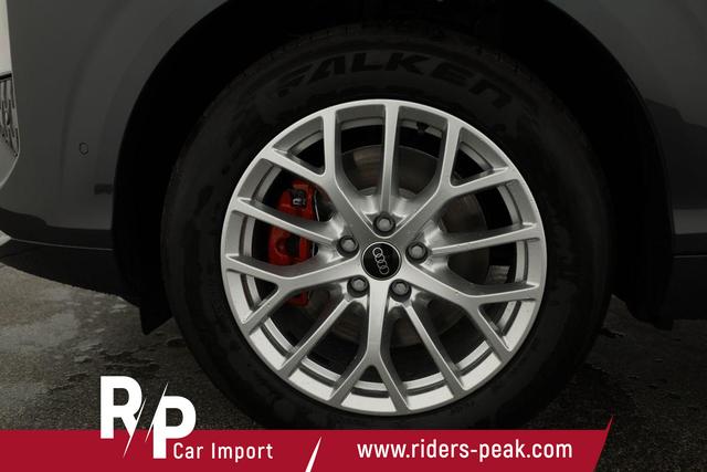 Audi Q3 TFSI quattro 150 kW quattro, AHK, Navi, AreaView, Side, Sound, Winter, 18-Zoll 
