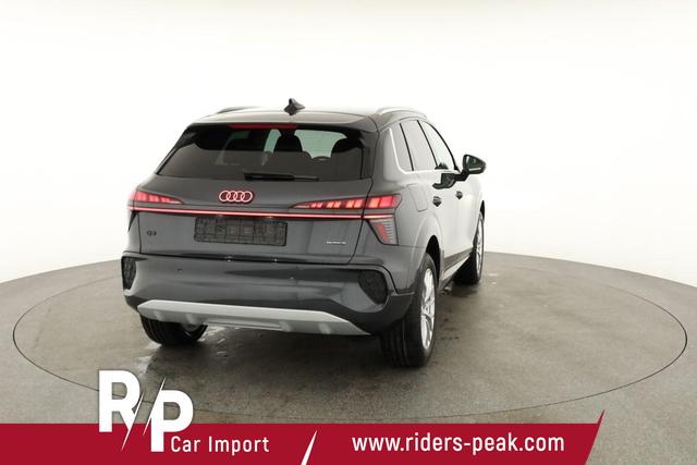 Audi Q3 TFSI quattro 150 kW quattro, AHK, Navi, AreaView, Side, Sound, Winter, 18-Zoll 