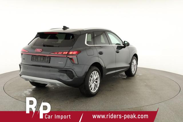 Audi Q3 TFSI quattro 150 kW quattro, AHK, Navi, AreaView, Side, Sound, Winter, 18-Zoll 