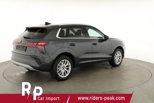 Audi Q3 TFSI quattro 150 kW quattro, AHK, Navi, AreaView, Side, Sound, Winter, 18-Zoll 