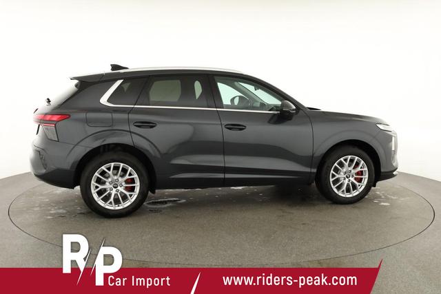 Audi Q3 TFSI quattro 150 kW quattro, AHK, Navi, AreaView, Side, Sound, Winter, 18-Zoll 