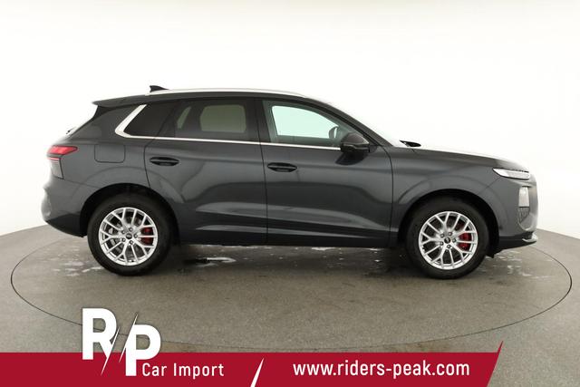 Audi Q3 TFSI quattro 150 kW quattro, AHK, Navi, AreaView, Side, Sound, Winter, 18-Zoll 