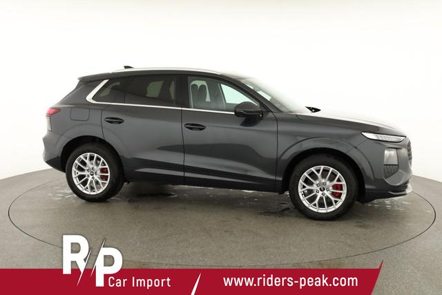 Audi Q3 TFSI quattro 150 kW quattro, AHK, Navi, AreaView, Side, Sound, Winter, 18-Zoll 