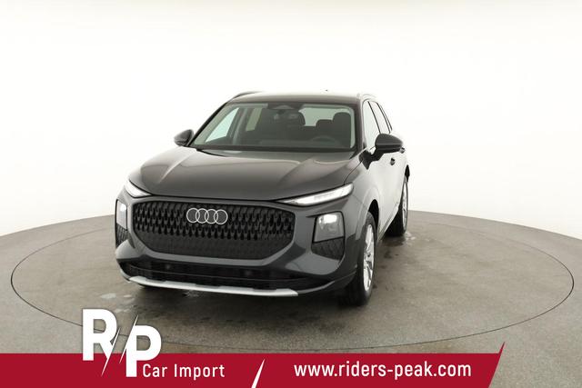 Audi Q3 TFSI quattro 150 kW quattro, AHK, Navi, AreaView, Side, Sound, Winter, 18-Zoll 
