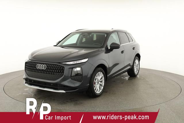 Audi Q3 TFSI quattro 150 kW quattro, AHK, Navi, AreaView, Side, Sound, Winter, 18-Zoll 