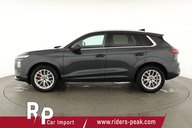 Audi Q3 TFSI quattro 150 kW quattro, AHK, Navi, AreaView, Side, Sound, Winter, 18-Zoll 