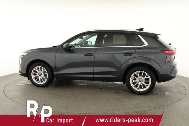 Audi Q3 TFSI quattro 150 kW quattro, AHK, Navi, AreaView, Side, Sound, Winter, 18-Zoll 