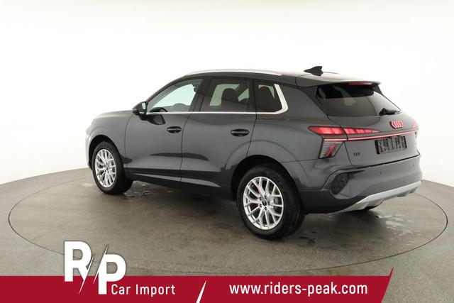 Audi Q3 TFSI quattro 150 kW quattro, AHK, Navi, AreaView, Side, Sound, Winter, 18-Zoll 