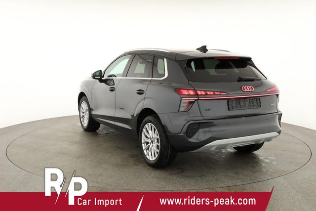 Audi Q3 TFSI quattro 150 kW quattro, AHK, Navi, AreaView, Side, Sound, Winter, 18-Zoll 