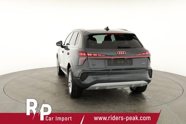 Audi Q3 TFSI quattro 150 kW quattro, AHK, Navi, AreaView, Side, Sound, Winter, 18-Zoll 