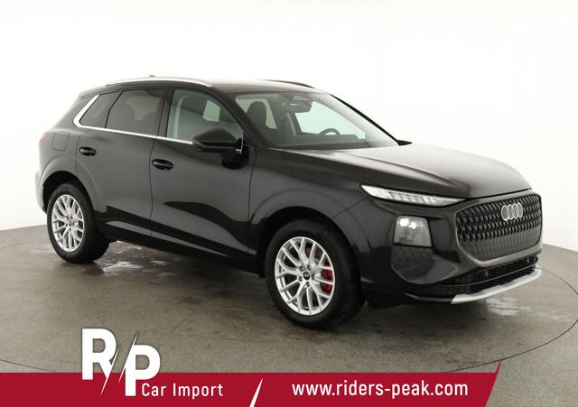 Audi Q3 - TFSI quattro 150 kW quattro, AHK, Navi, AreaView, Side, Sound, Winter, 18-Zoll