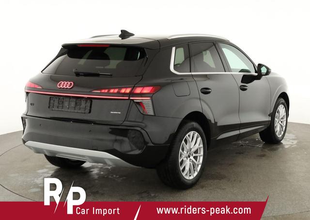 Audi Q3 TFSI quattro 150 kW quattro, AHK, Navi, AreaView, Side, Sound, Winter, 18-Zoll 