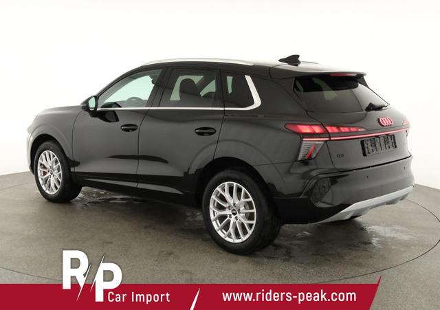 Audi Q3 TFSI quattro 150 kW quattro, AHK, Navi, AreaView, Side, Sound, Winter, 18-Zoll 