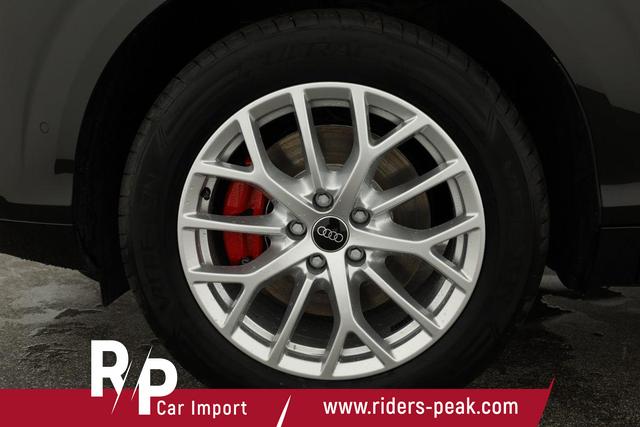 Audi Q3 TFSI quattro 150 kW quattro, AHK, Navi, AreaView, Side, Sound, Winter, 18-Zoll 
