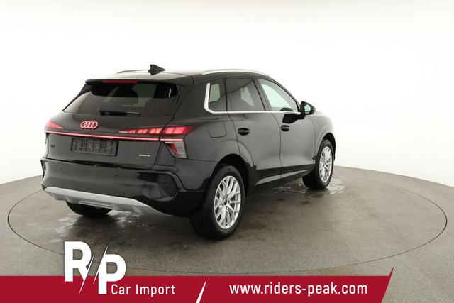 Audi Q3 TFSI quattro 150 kW quattro, AHK, Navi, AreaView, Side, Sound, Winter, 18-Zoll 