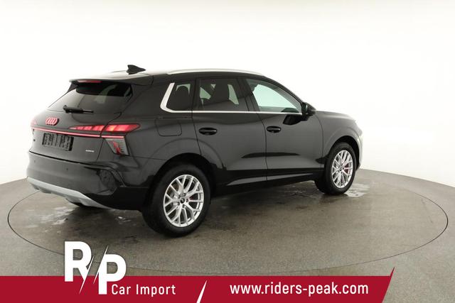 Audi Q3 TFSI quattro 150 kW quattro, AHK, Navi, AreaView, Side, Sound, Winter, 18-Zoll 