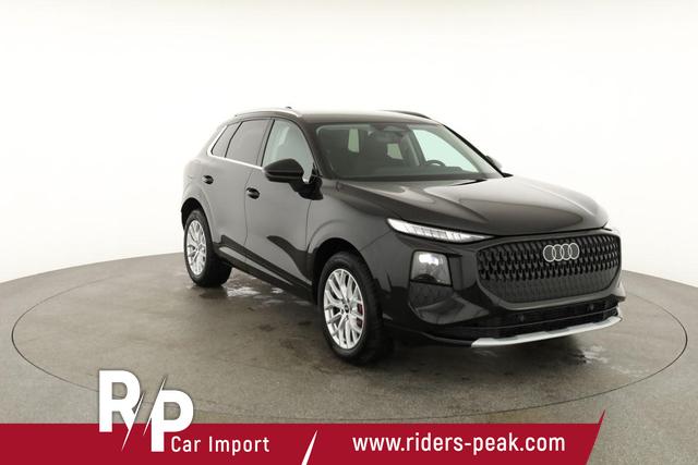 Audi Q3 TFSI quattro 150 kW quattro, AHK, Navi, AreaView, Side, Sound, Winter, 18-Zoll 