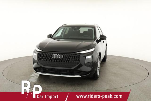 Audi Q3 TFSI quattro 150 kW quattro, AHK, Navi, AreaView, Side, Sound, Winter, 18-Zoll 