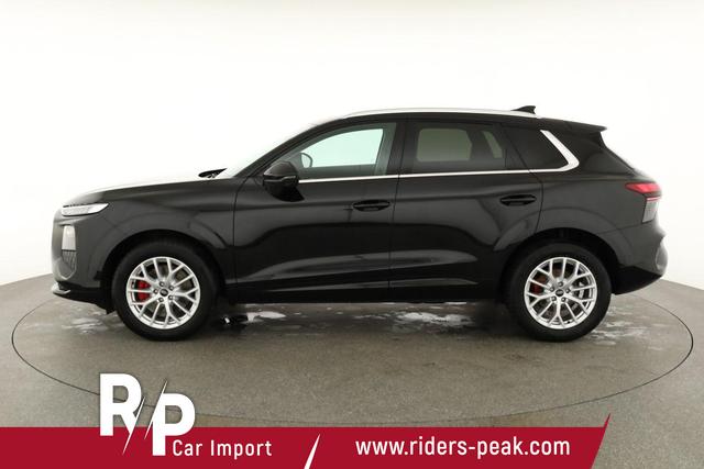 Audi Q3 TFSI quattro 150 kW quattro, AHK, Navi, AreaView, Side, Sound, Winter, 18-Zoll 