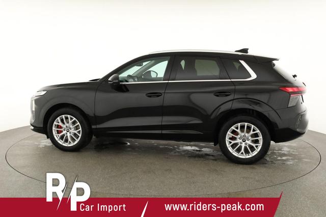 Audi Q3 TFSI quattro 150 kW quattro, AHK, Navi, AreaView, Side, Sound, Winter, 18-Zoll 