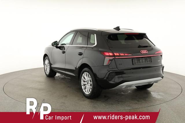 Audi Q3 TFSI quattro 150 kW quattro, AHK, Navi, AreaView, Side, Sound, Winter, 18-Zoll 