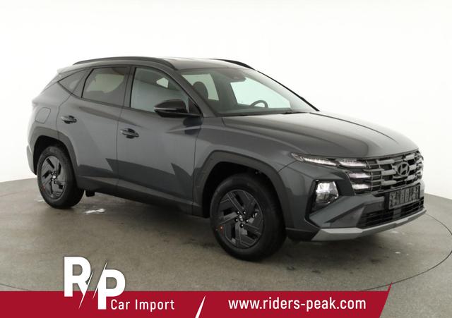 Hyundai TUCSON - Plug-In Hybrid 2WD 1.6 T-GDI PHEV, Navi, Kamera, Side, Winter