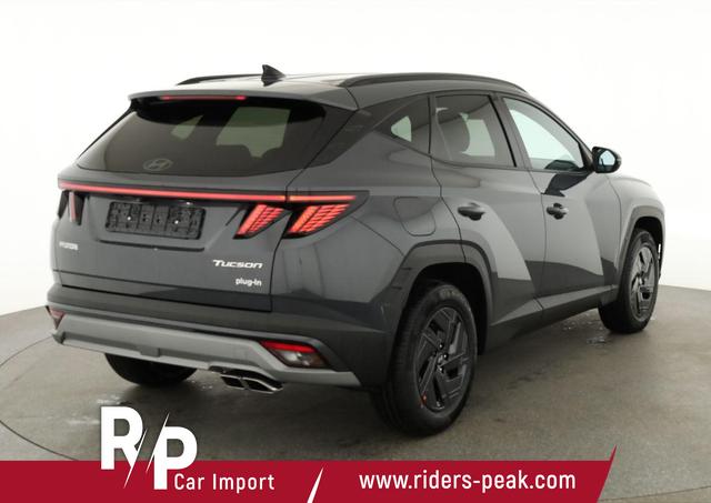 Hyundai TUCSON Plug-In Hybrid 2WD 1.6 T-GDI PHEV, Navi, Kamera, Side, Winter 