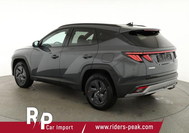 Hyundai TUCSON Plug-In Hybrid 2WD 1.6 T-GDI PHEV, Navi, Kamera, Side, Winter 
