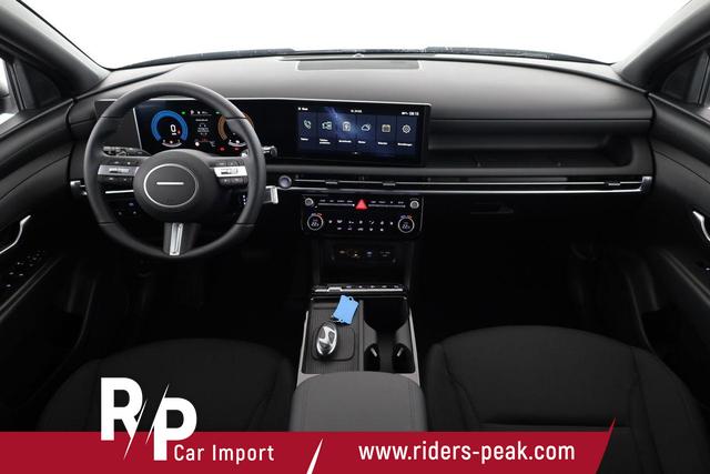 Hyundai TUCSON Plug-In Hybrid 2WD 1.6 T-GDI PHEV, Navi, Kamera, Side, Winter 