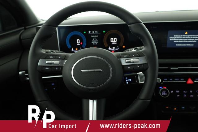 Hyundai TUCSON Plug-In Hybrid 2WD 1.6 T-GDI PHEV, Navi, Kamera, Side, Winter 