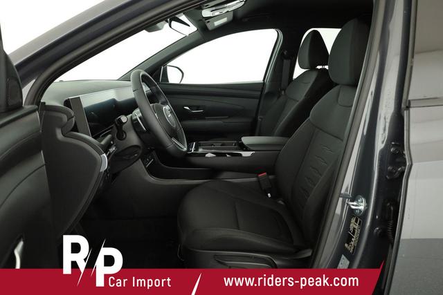 Hyundai TUCSON Plug-In Hybrid 2WD 1.6 T-GDI PHEV, Navi, Kamera, Side, Winter 