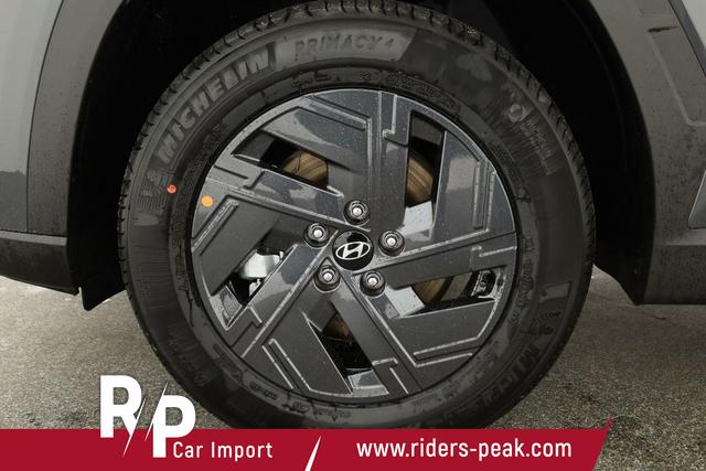 Hyundai TUCSON Plug-In Hybrid 2WD 1.6 T-GDI PHEV, Navi, Kamera, Side, Winter 